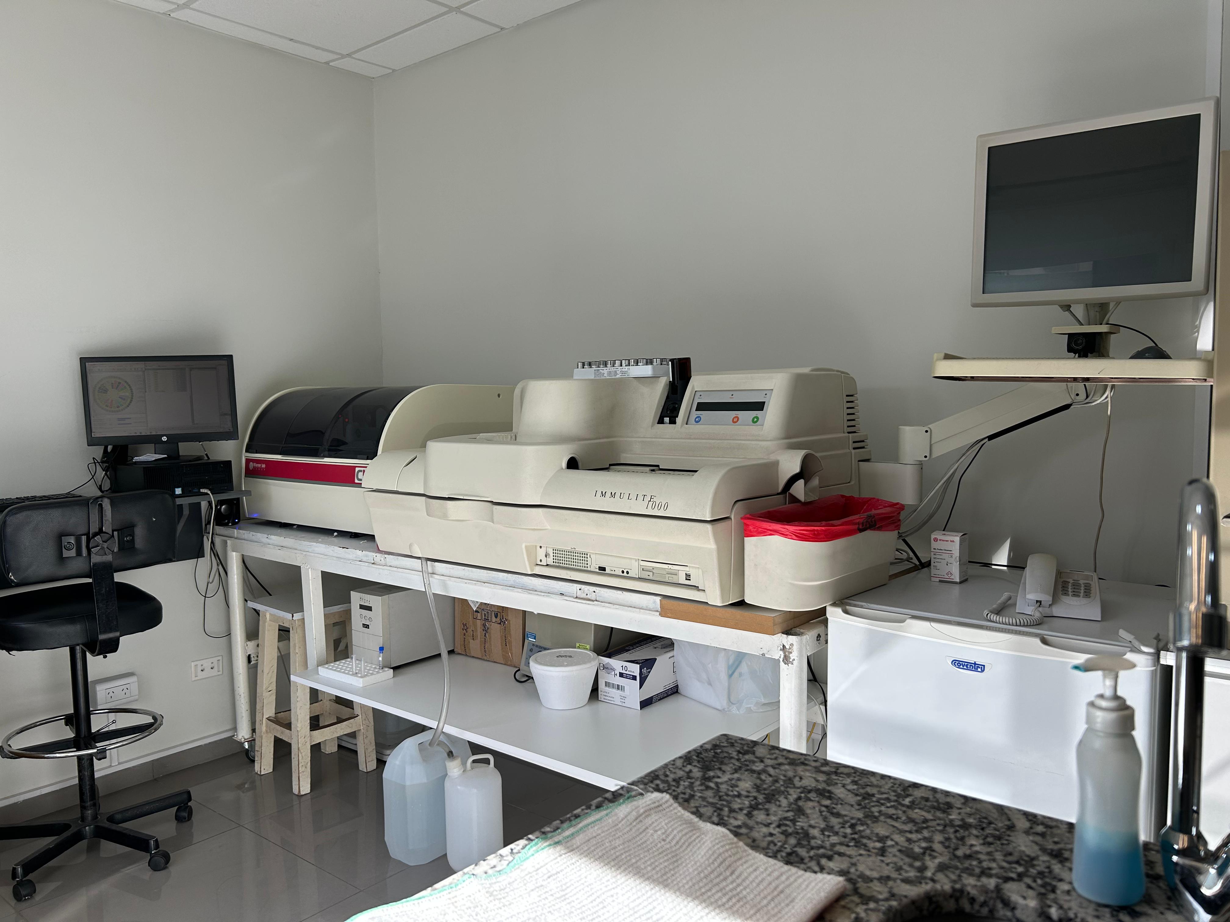Laboratorio
